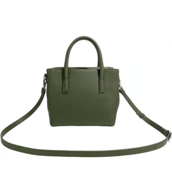 Co-Lab green (khaki) crossbody bag - Picture 2 of 6